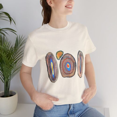 "Zonder Titel" Unisex T-Shirt