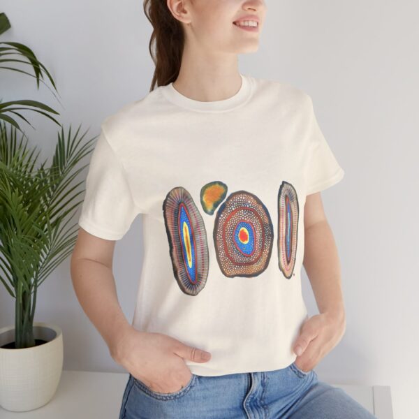 "Zonder Titel" Unisex T-Shirt