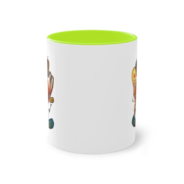 "Opening Up" Coffee Mug