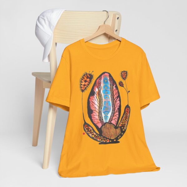 "Gymnospore" Unisex T