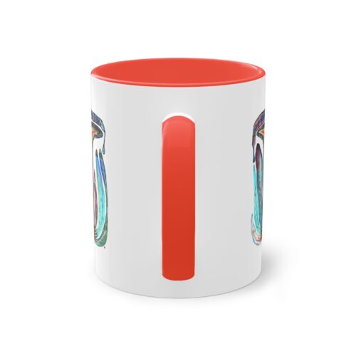 "Carpel" Coffee Mug