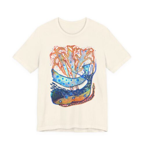 "The Deep Blue" Unisex T