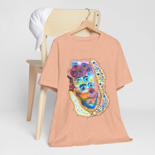 "On The Coral Reef" Unisex T