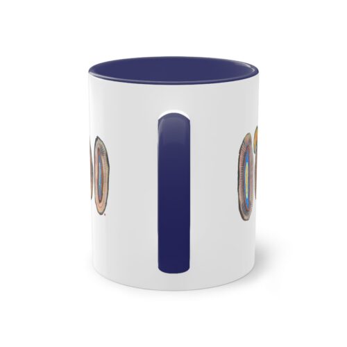 "Zonder Titel" Coffee Mug