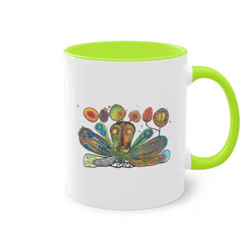 "When You See It" Coffee Mug