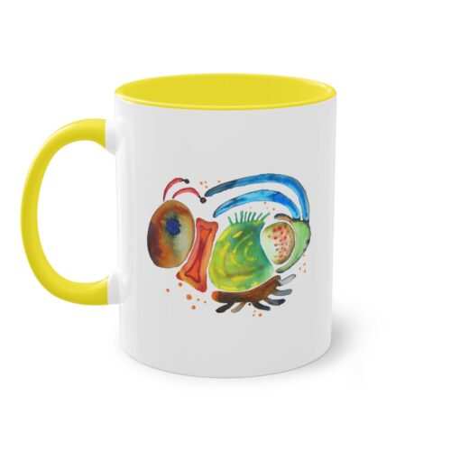 "Growth" Coffee Mug