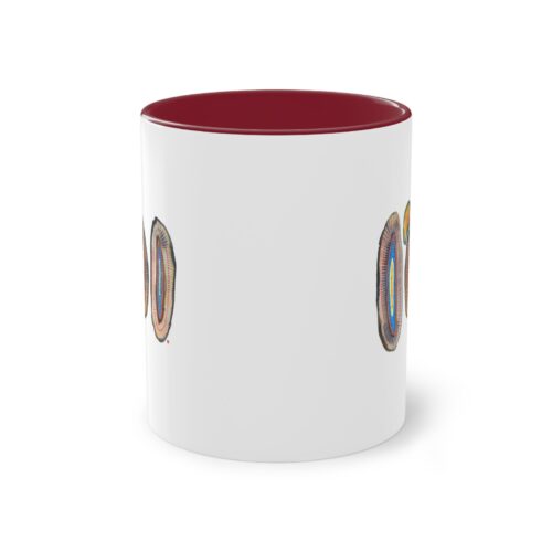 "Zonder Titel" Coffee Mug