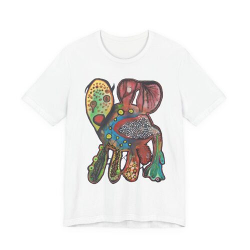 "Just Leaving" Unisex T