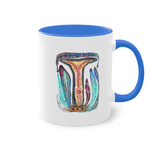 "Carpel" Coffee Mug