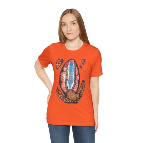 "Gymnospore" Unisex T