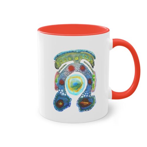 "Somewhere In The Universe" Coffee Mug