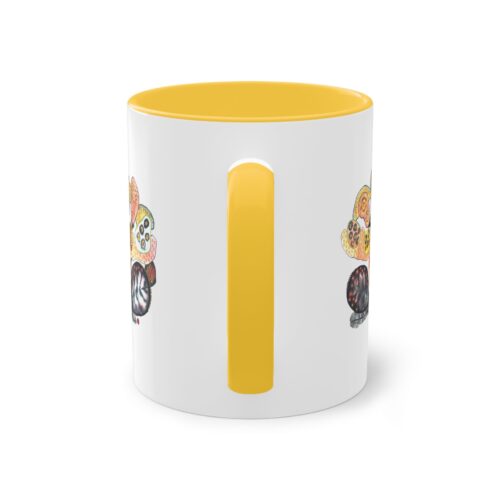 "Adornment" Coffee Mug