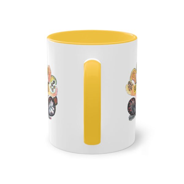 "Adornment" Coffee Mug