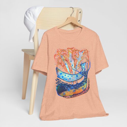 "The Deep Blue" Unisex T