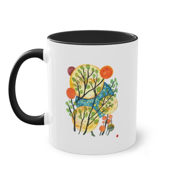 "Worlds" Coffee Mug
