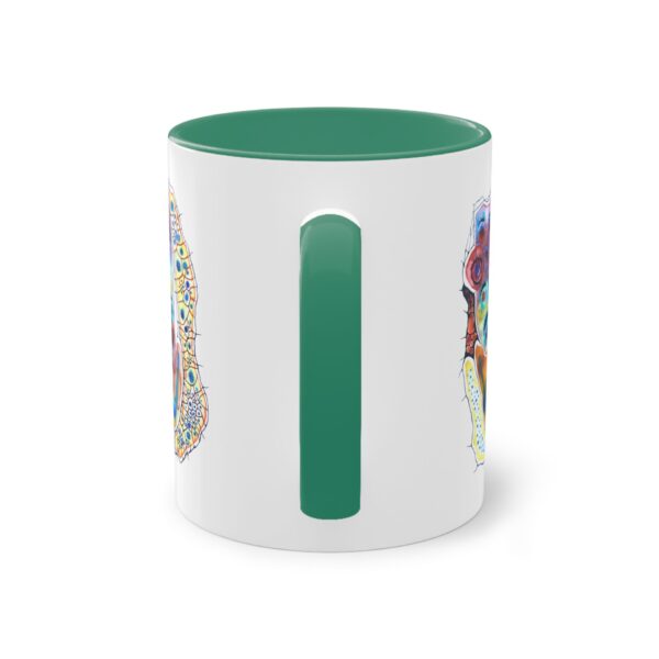 "On The Coral Reef" Coffee Mug