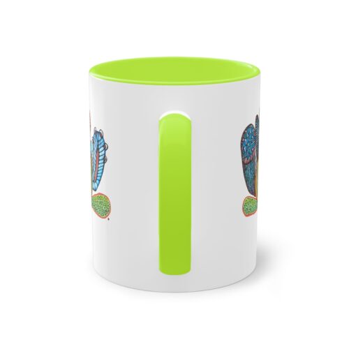 "Inside Out" Coffee Mug