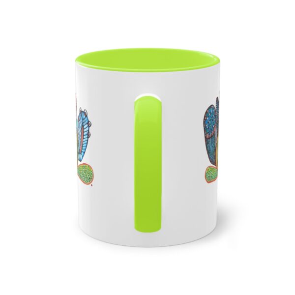 "Inside Out" Coffee Mug