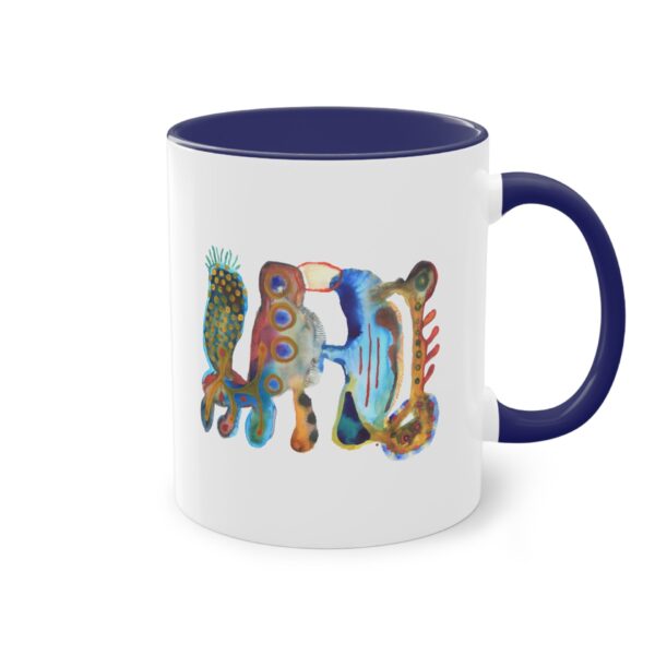 "The Parrot" Coffee Mug