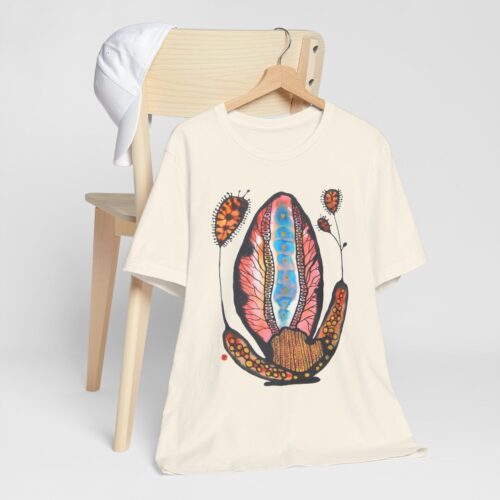 "Gymnospore" Unisex T