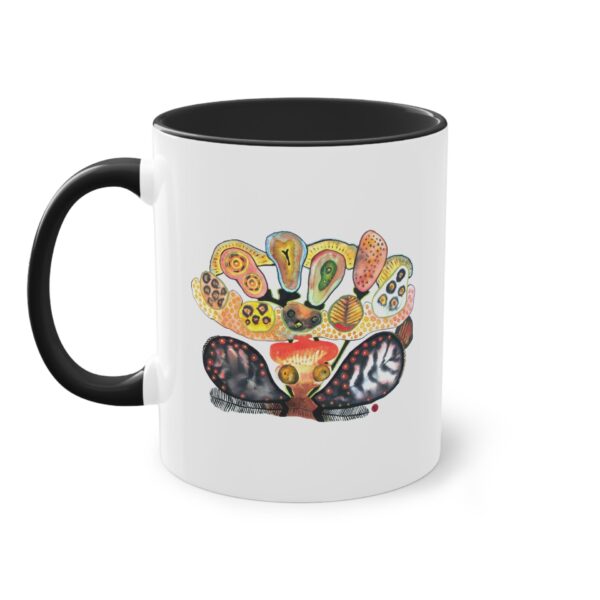 "Adornment" Coffee Mug