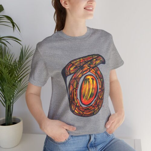 16456798546822359933_2048.jpeg "Mu!" Unisex T-Shirt