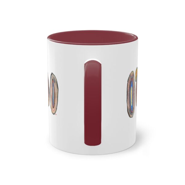 "Zonder Titel" Coffee Mug