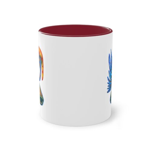 "The Duck" Coffee Mug