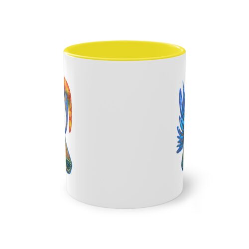 "The Duck" Coffee Mug