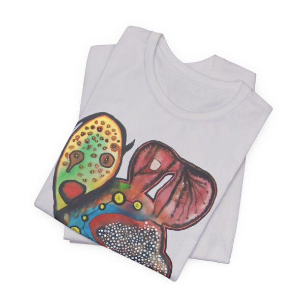 "Just Leaving" Unisex T