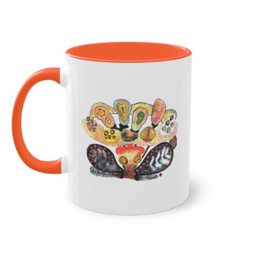 "Adornment" Coffee Mug