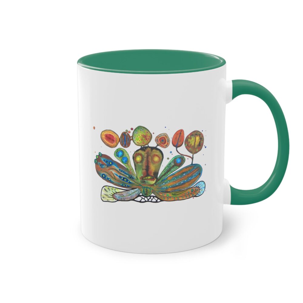 16681116426801754364_2048.jpeg "When You See It" Coffee Mug