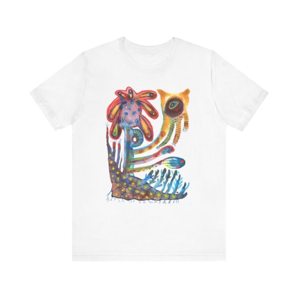 16726377591238149204_2048.jpeg "Watchfulness" Unisex T