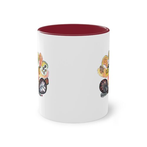 "Adornment" Coffee Mug