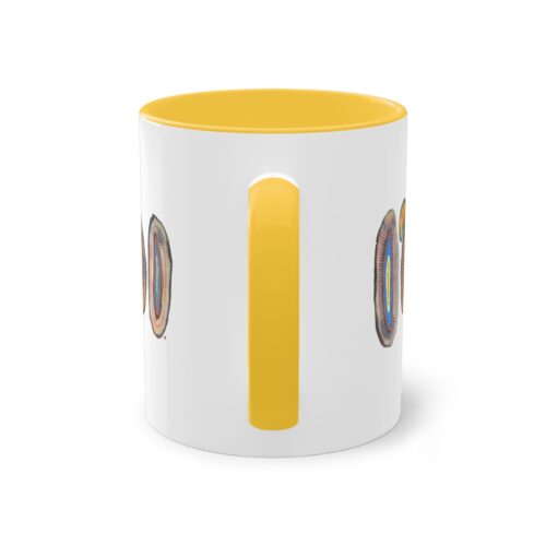 "Zonder Titel" Coffee Mug