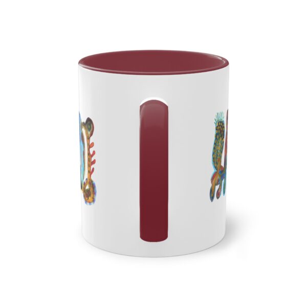 "The Parrot" Coffee Mug