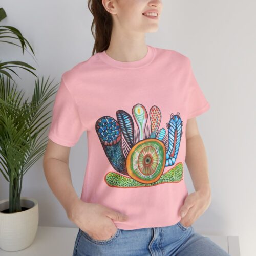 "Inside Out" Unisex T-Shirt