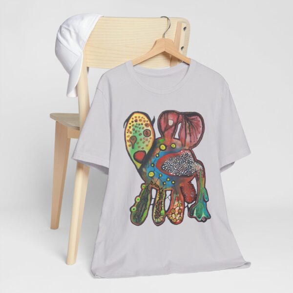 "Just Leaving" Unisex T