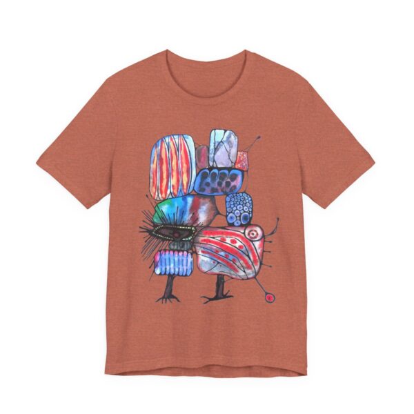 16873520129756998481_2048.jpeg "THe Baboon" Unisex T