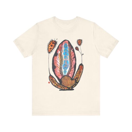 "Gymnospore" Unisex T