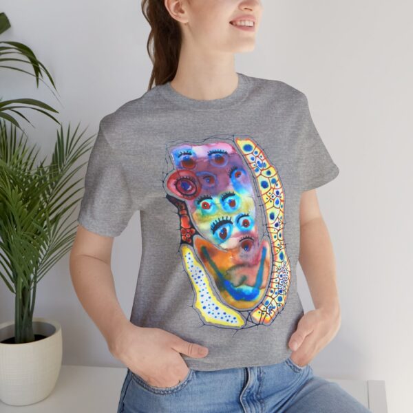 "On The Coral Reef" Unisex T