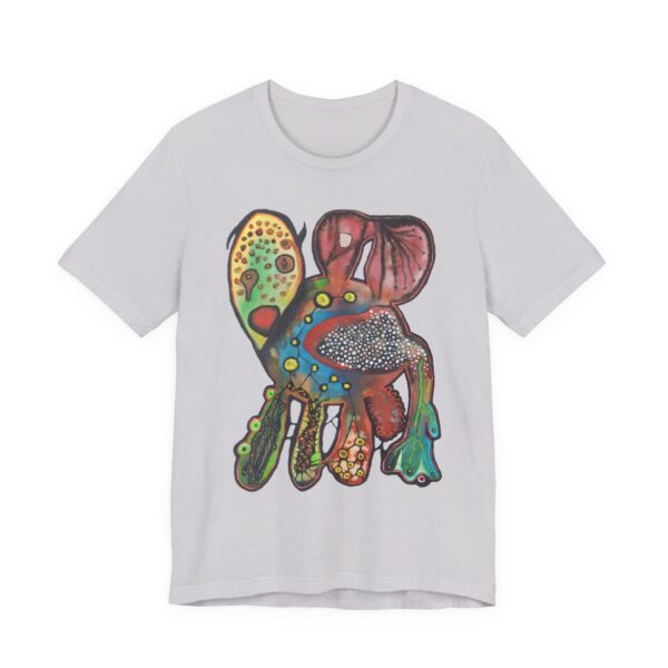 "Just Leaving" Unisex T