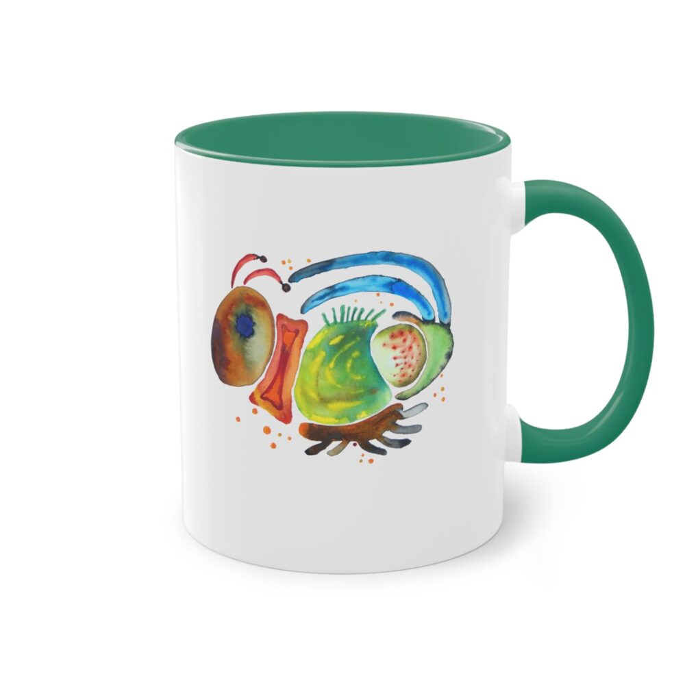 17058769054911609093_2048.jpeg "Growth" Coffee Mug