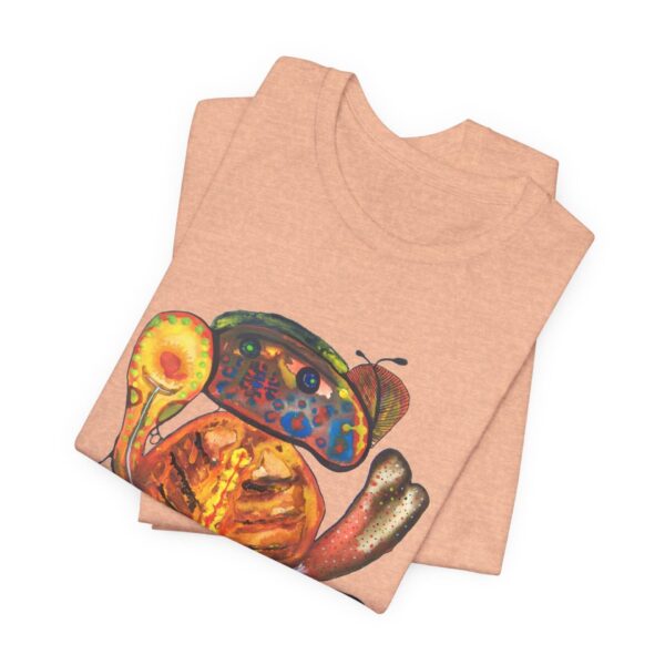 "Opening Up" Unisex T