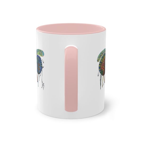 17089096451136663084_2048.jpeg "I See You" Coffee Mug