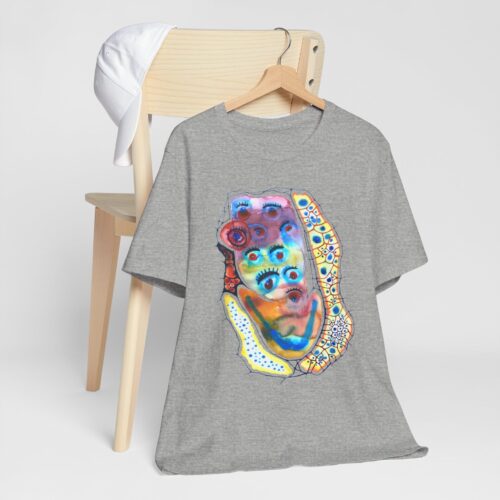 "On The Coral Reef" Unisex T