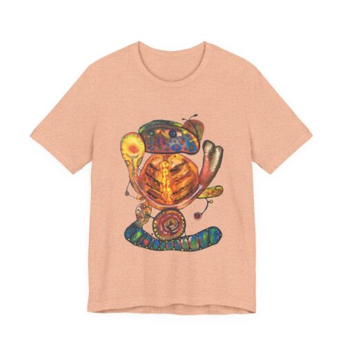 "Opening Up" Unisex T