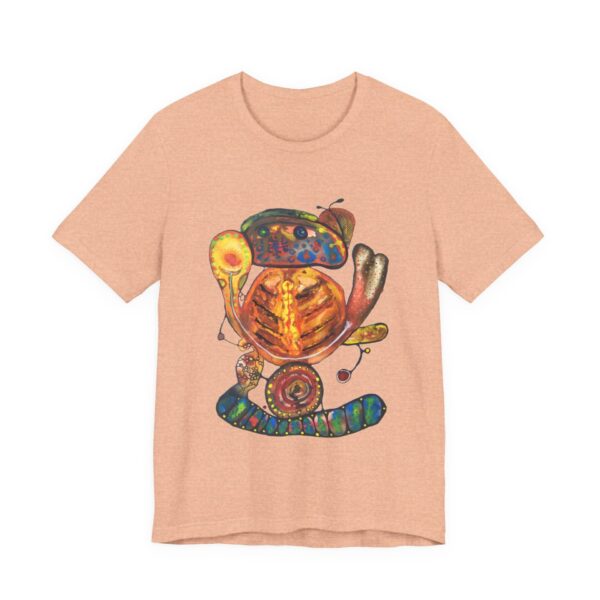 "Opening Up" Unisex T