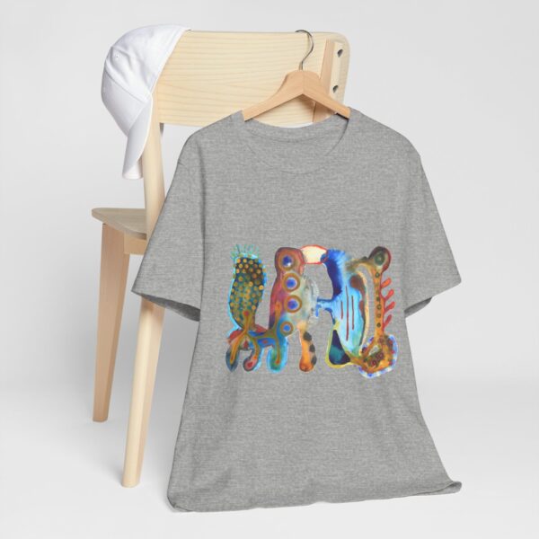 "The Parrot" Unisex T