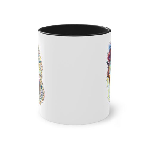 "On The Coral Reef" Coffee Mug